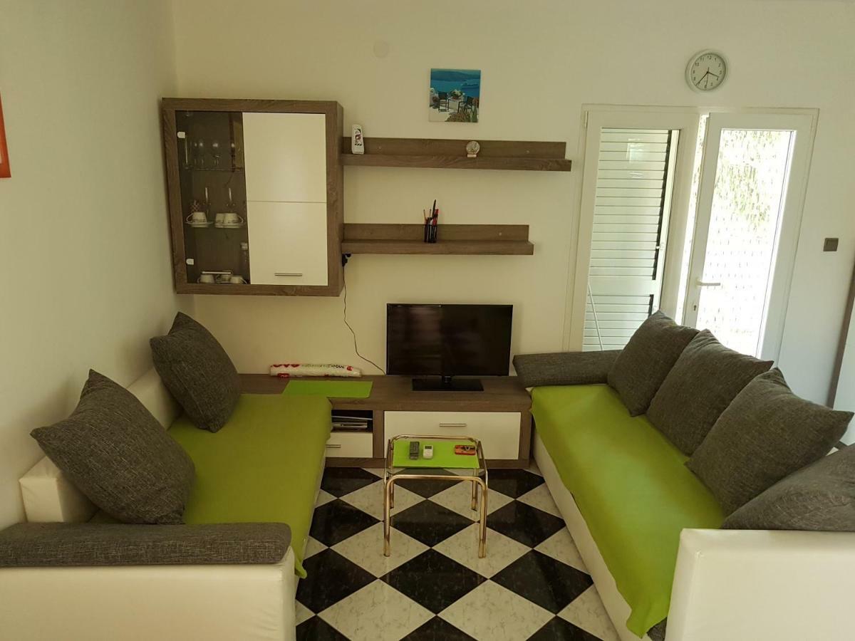 Apartment Mimosa Vir Exterior foto